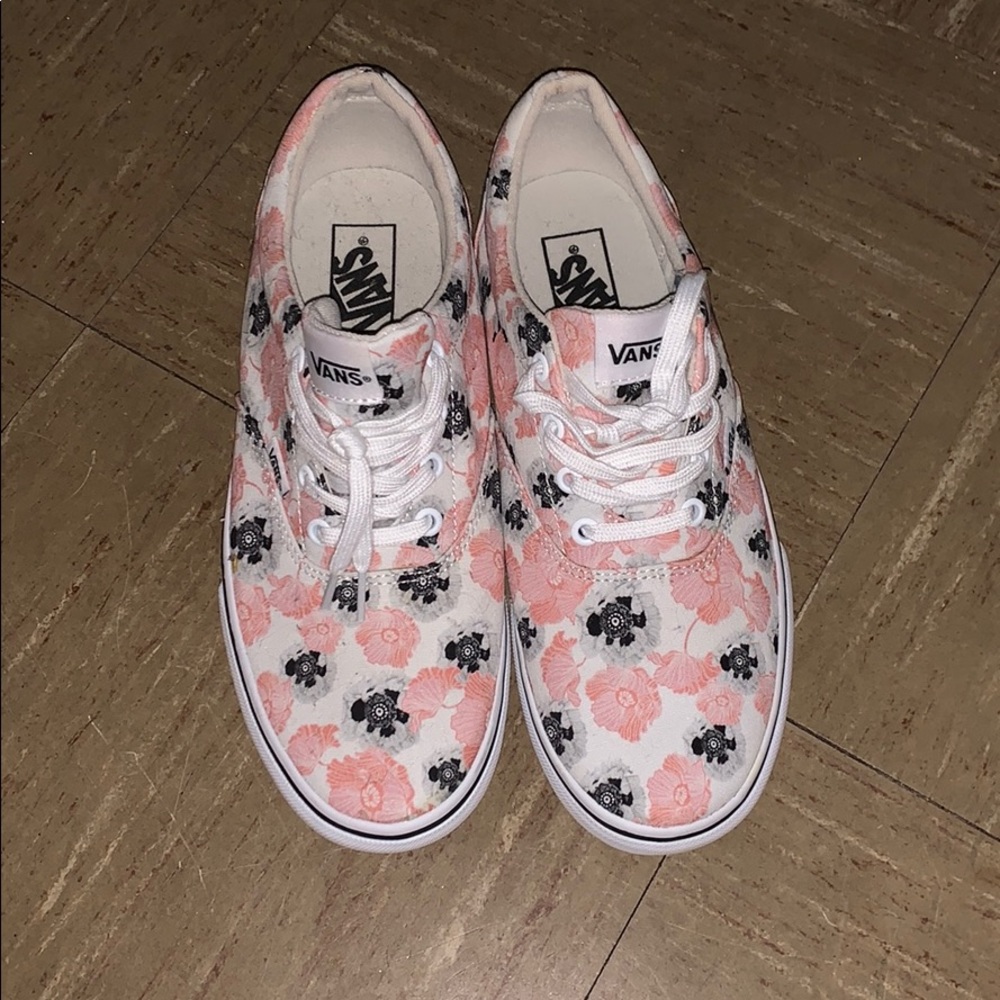 Platform Vans